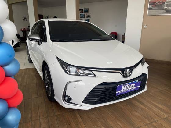 TOYOTA COROLLA 2.0 VVT-IE FLEX XEI DIRECT SHIFT